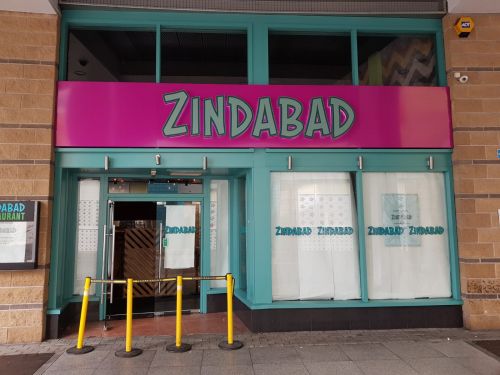 Zinzabad Restaurant