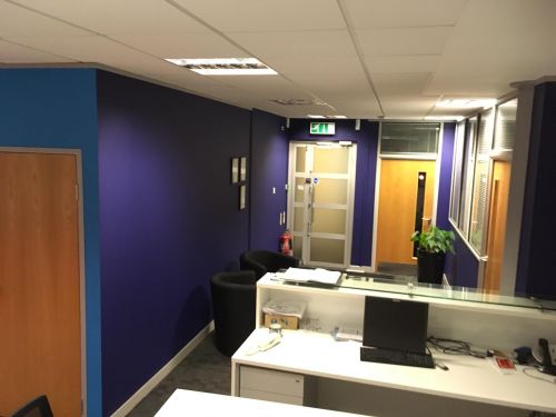 Office Makeover