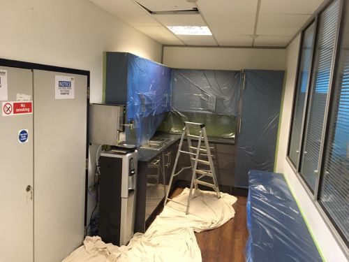 Office Makeover Solihull