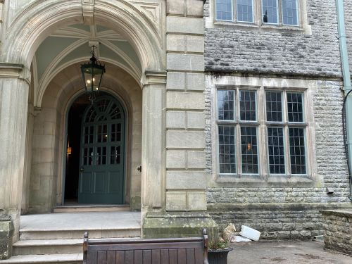 Callow Hall Hotel