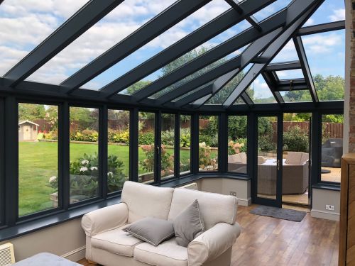 Conservatory Transformation